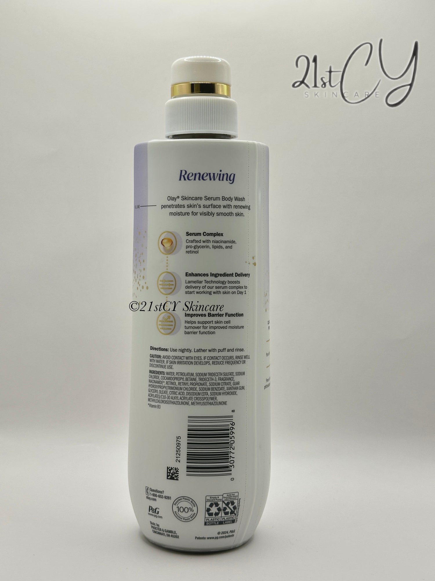 OLAY Retinol Body Wash 591ml OLAY