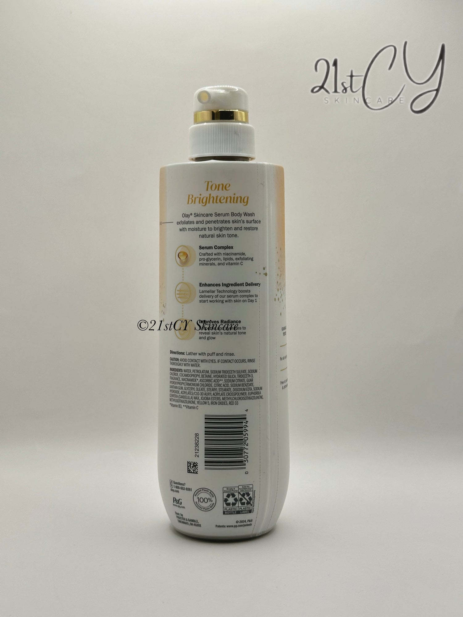 Olay Vitamin C Body Wash 591ml OLAY