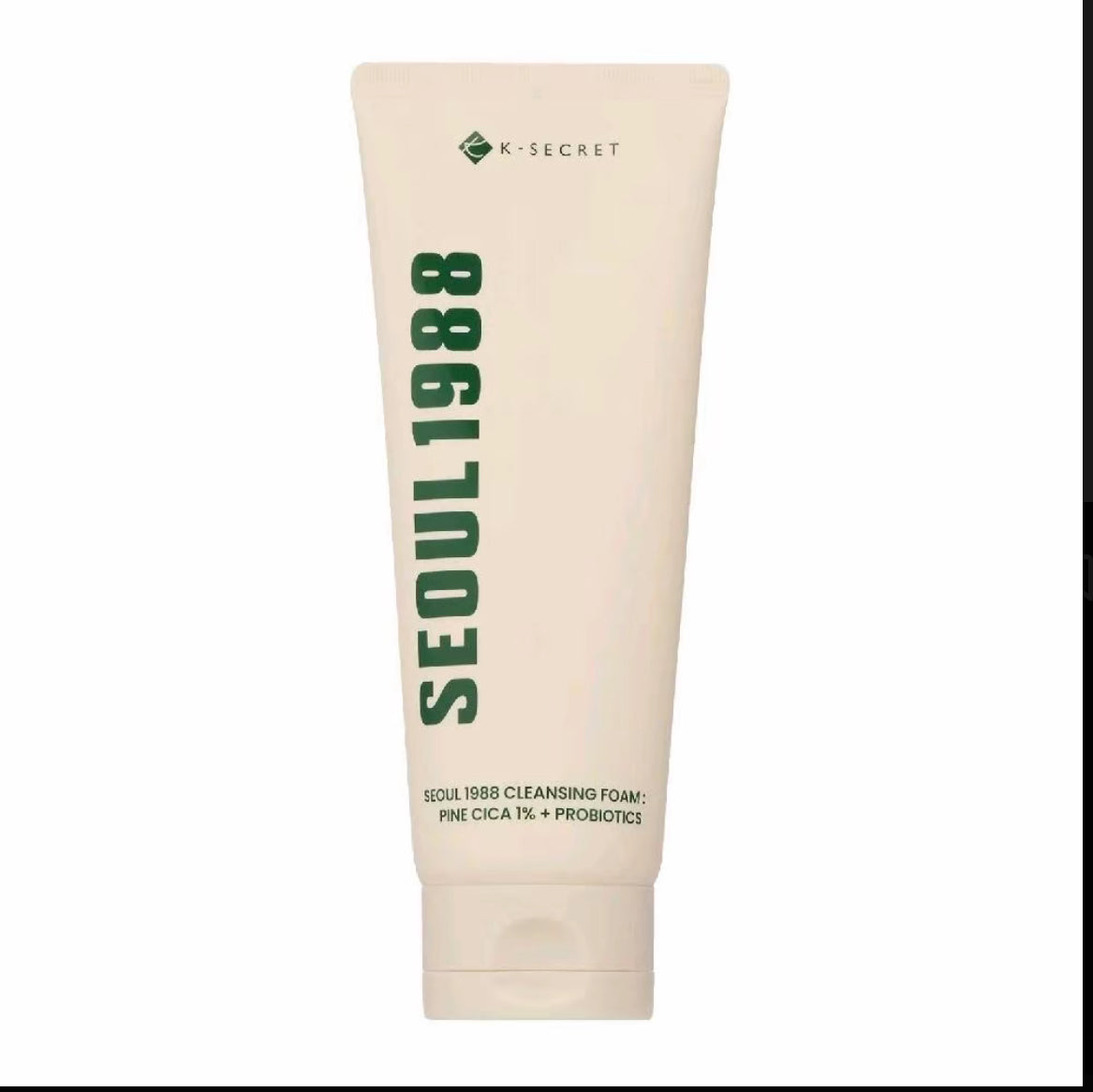 K-Secret Seoul 1988 Cleansing Foam Pine Cica 1+ Probotics 150ml K Secrect