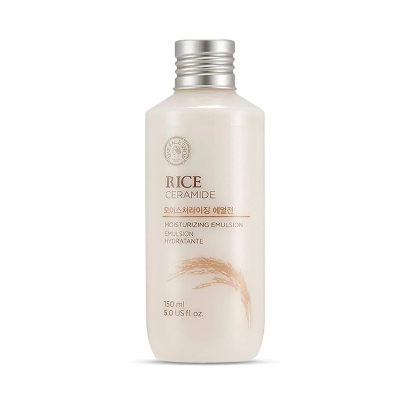 The Face Shop Rice & Ceramide Brightening & Moisturising Trio The Face Shop