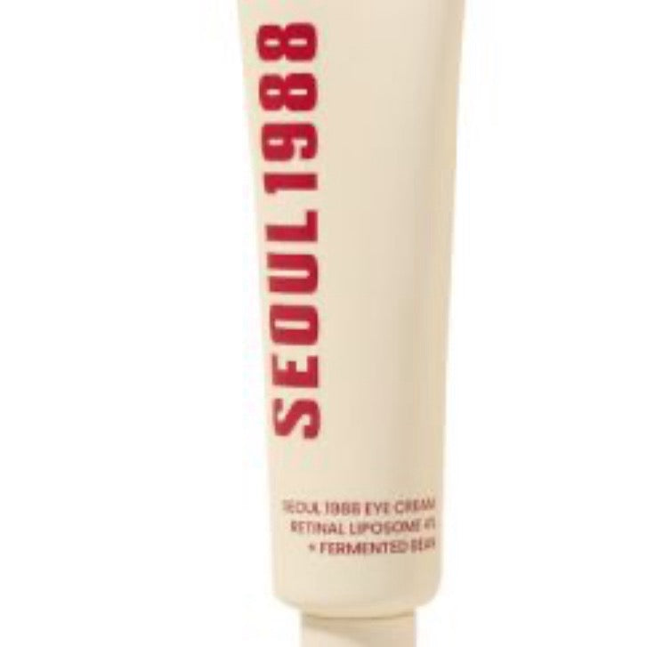 SEOUL 1988 Eye Cream : Retinal Liposome 4% + Fermented Bean Brightening 30ml K Secrect