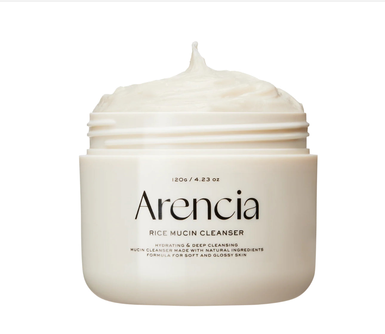 ARENCIA MOCH CLEANSERS Arencia