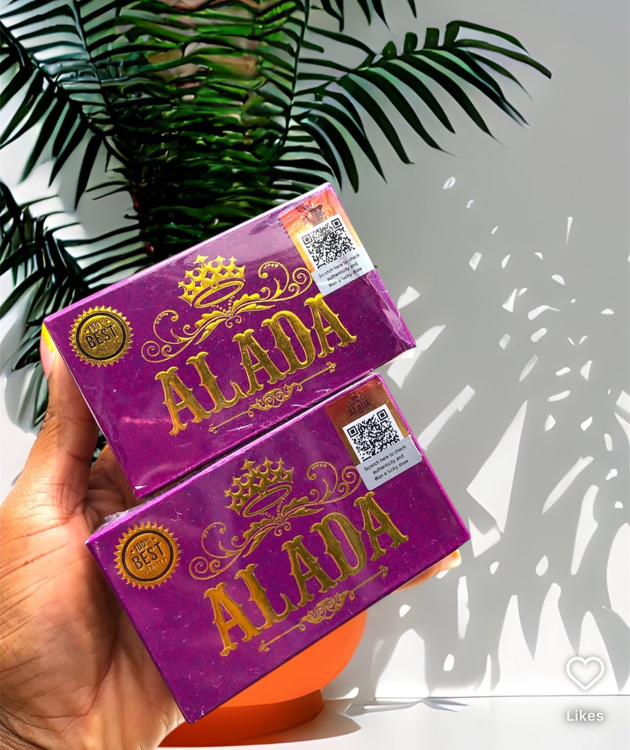 Alada Soap for Hyperpigmentation 160g