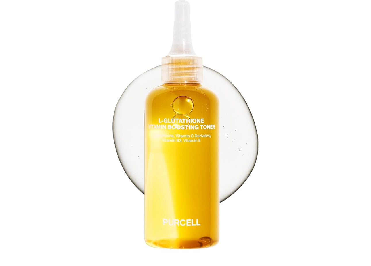PURCELL L-Glutathione Vitamin Boosting Toner 150ml PURCELL