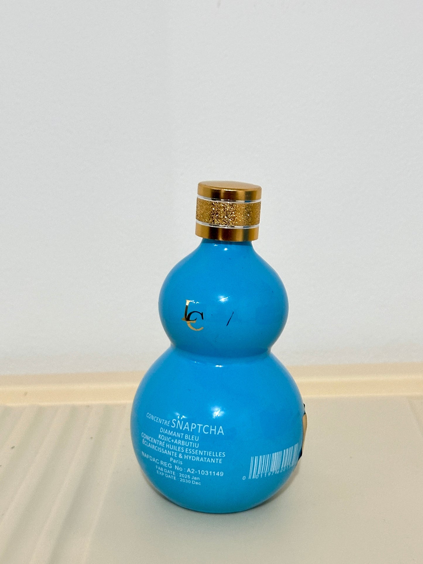 Blue - Lait Snapchat Lotion for Body Lightening Lait