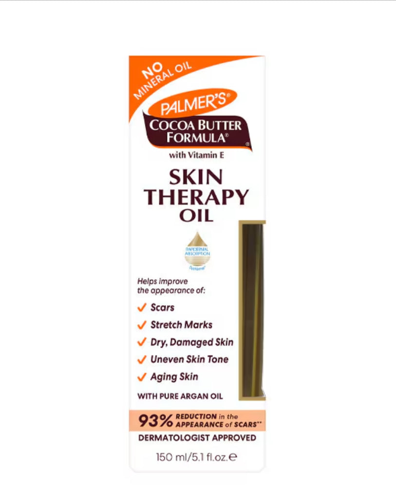 Palmer’s Skin Therapy Body Oil-150ml Palmers