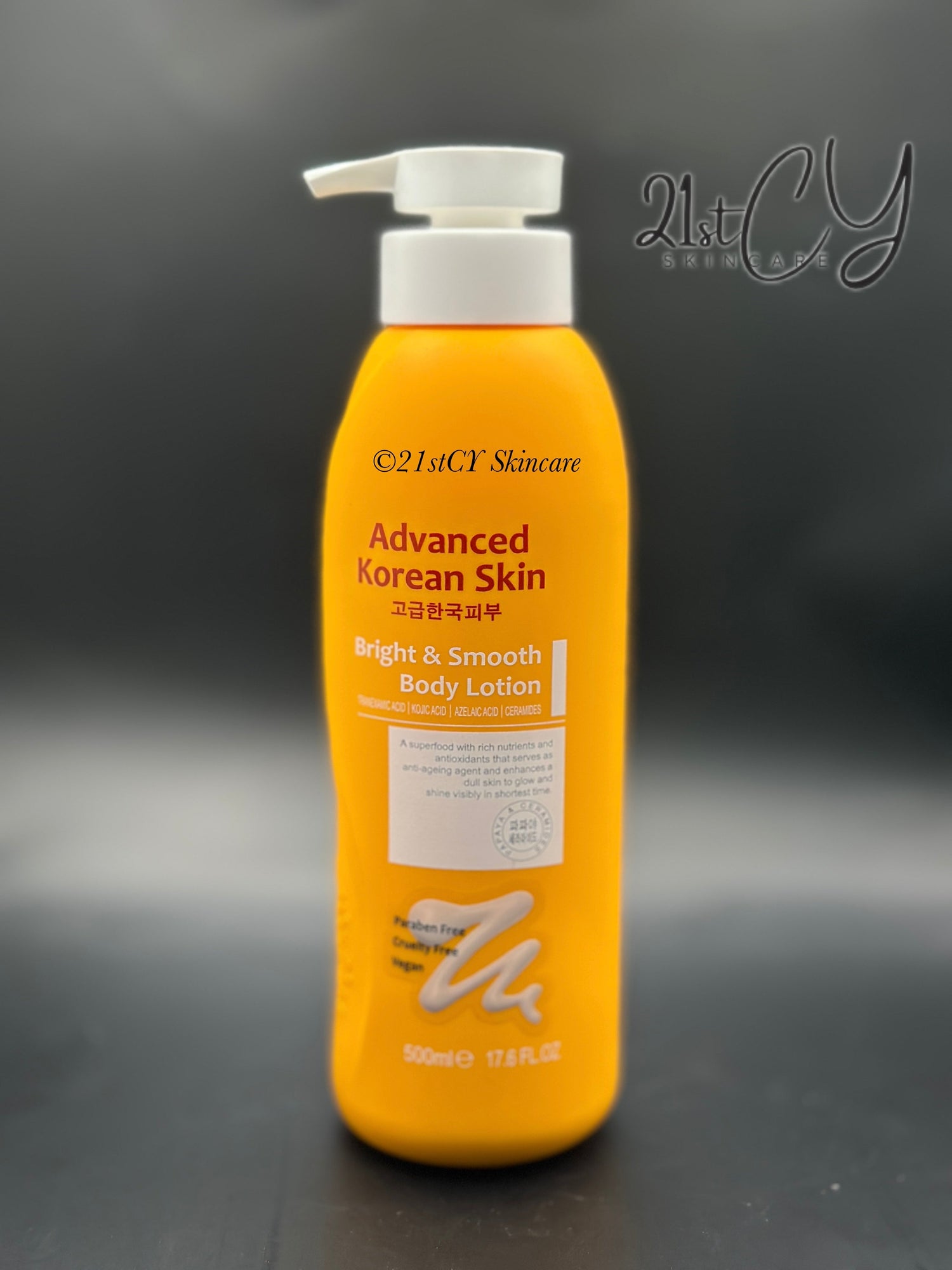 Advanced Korean Skin Body Lotions  -500ml Advanced Korean