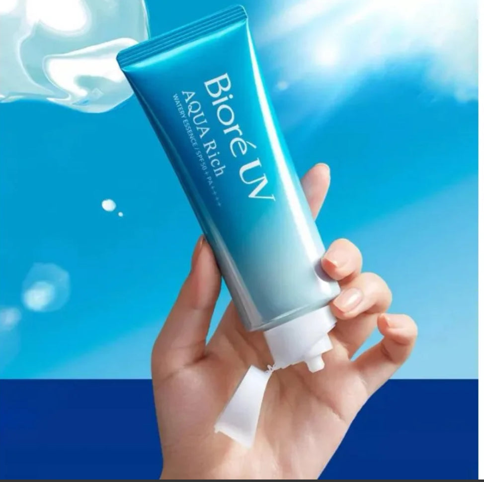 BIORÉ UV Aqua Rich Watery Essence SPF50+ PA++++ (70 g) Bioré Uv
