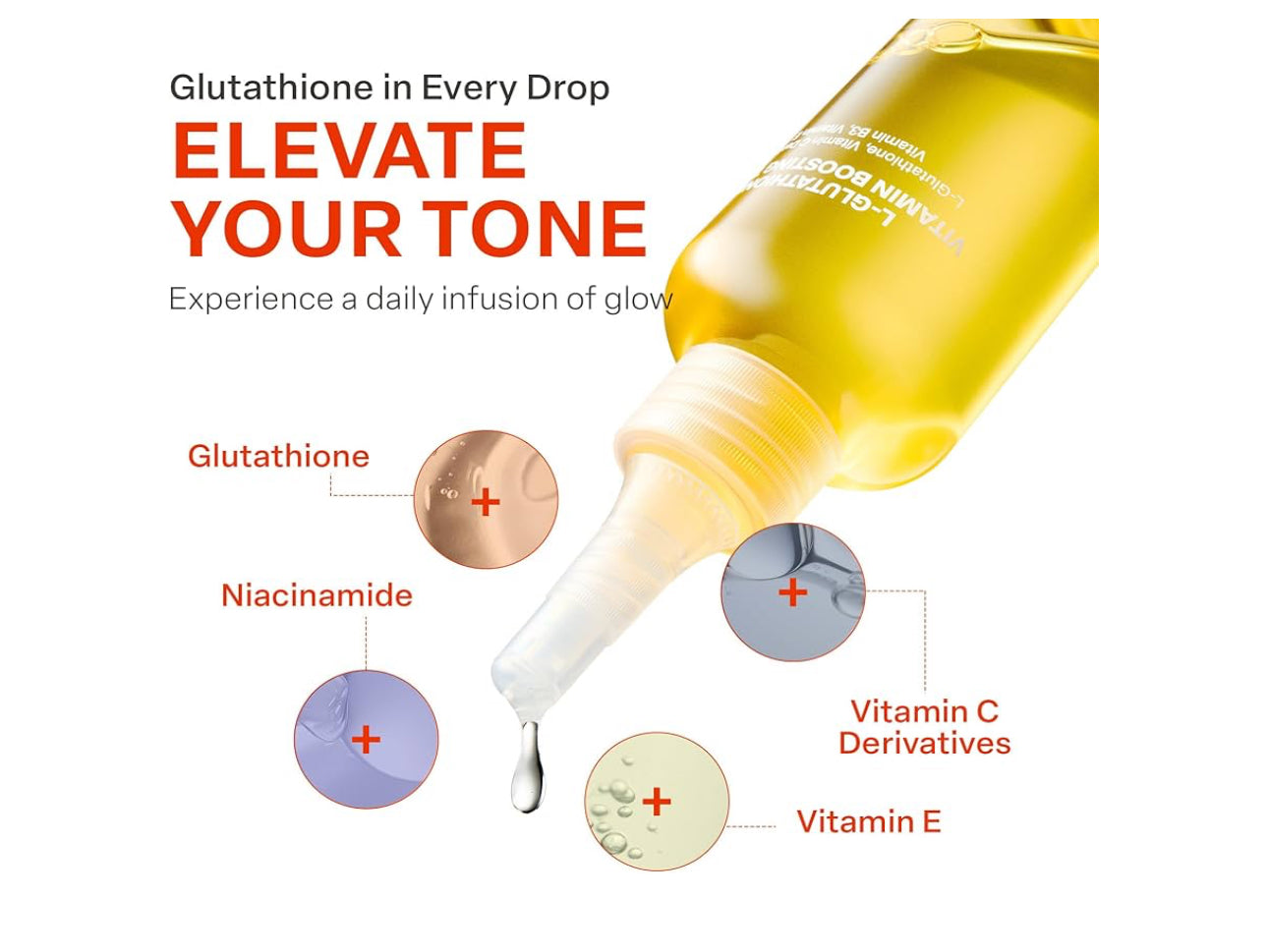 PURCELL L-Glutathione Vitamin Boosting Toner 150ml PURCELL