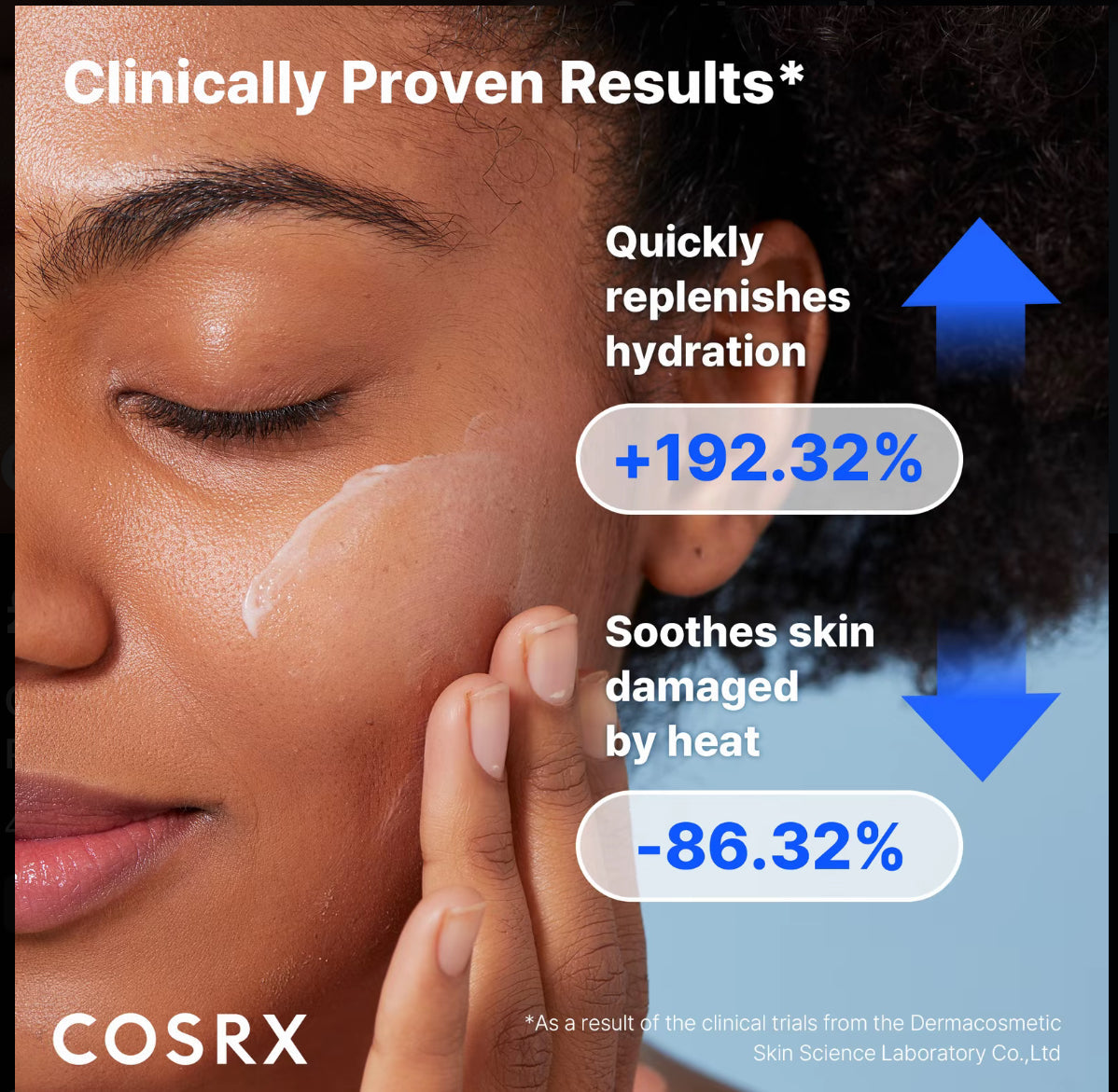 COSRX Ultra-Light Invisible Sunscreen - SPF 50 PA++++, Hydrating Sun Cream With Witch Hazel, Extra High UV Protection, 50mL Cosrx