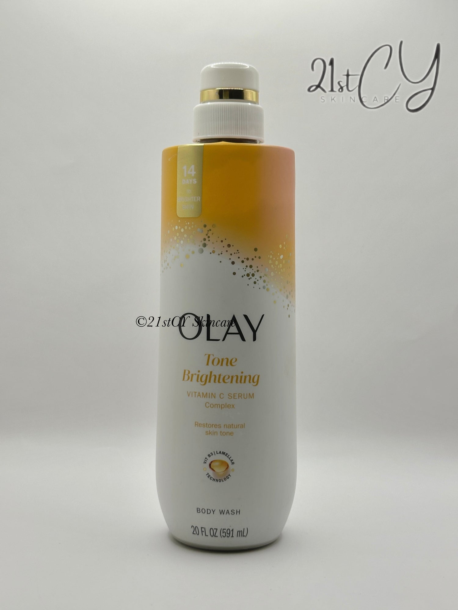Olay Vitamin C Body Wash 591ml OLAY