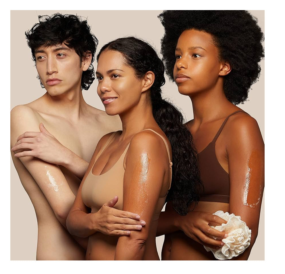 NATURIUM BODY WASH 500ml - Multi Varieties NATURIUM