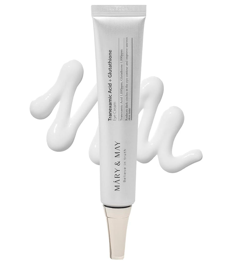 Mary & May Tranexamic + Glutathione Eye Cream Mary & May