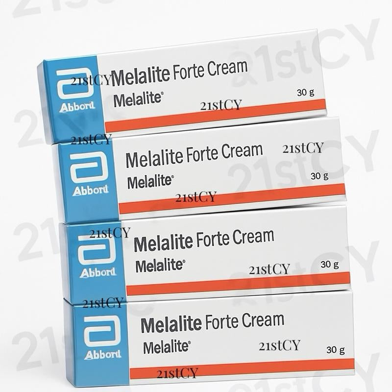 Melalite Forte Brightening Cream –1 piece 21stCY