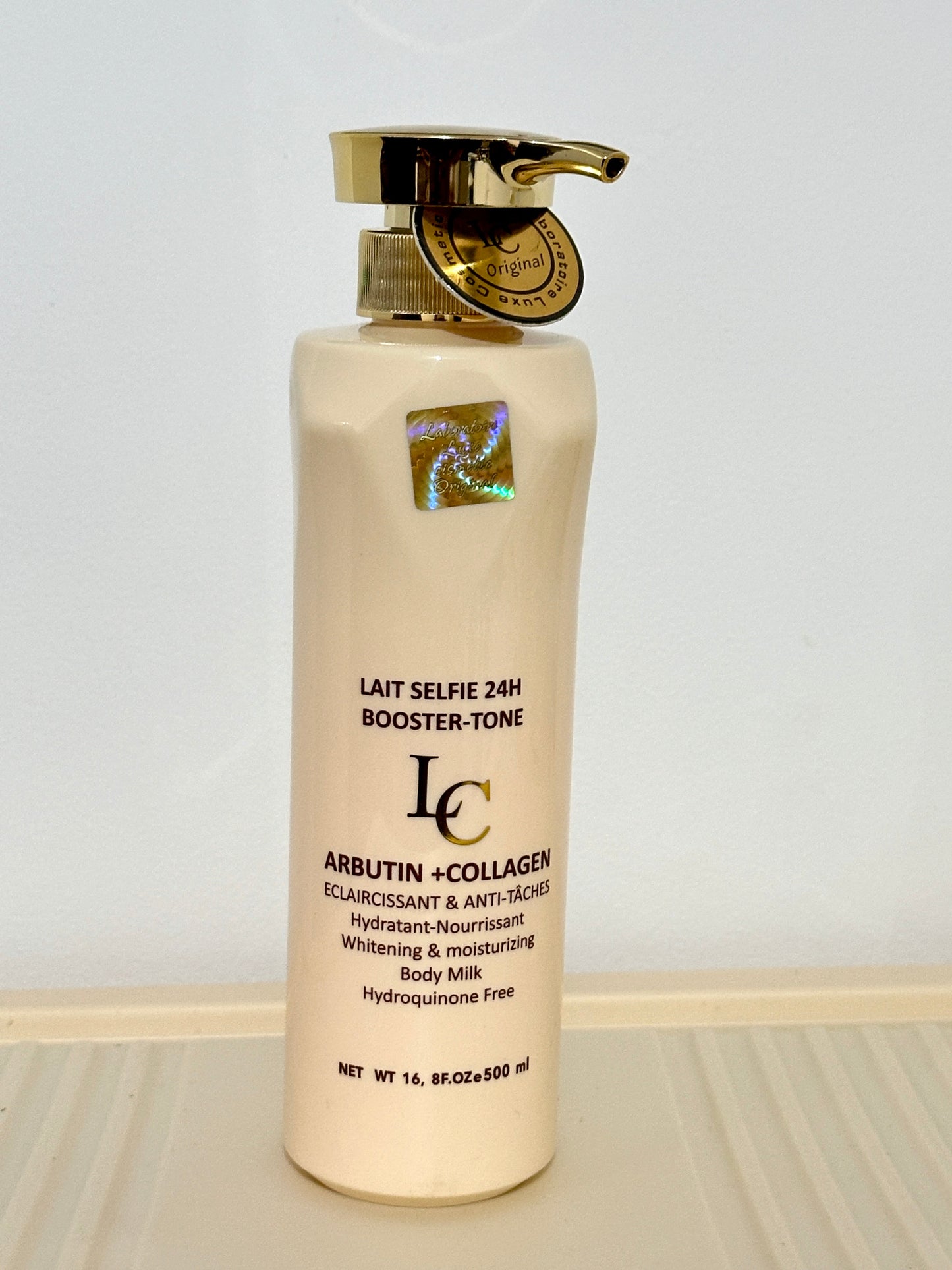 Lait Selfie 24hr Booster Tone Lotion for Body Lightening Lait