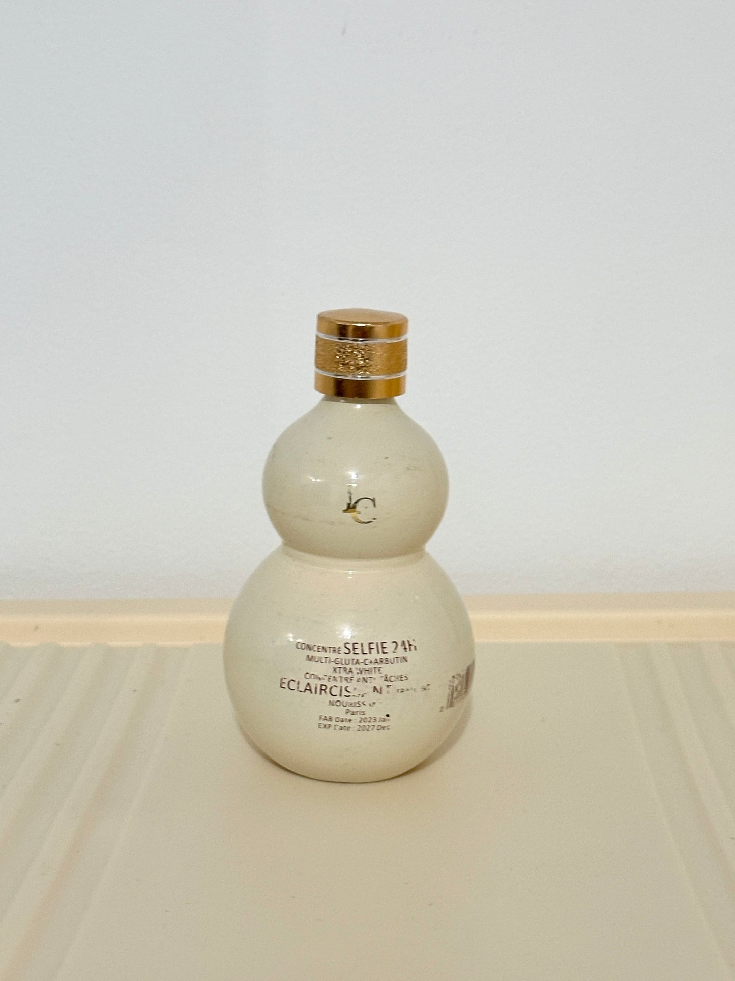 Lait Selfie 24hr Booster Tone Lotion for Body Lightening Lait