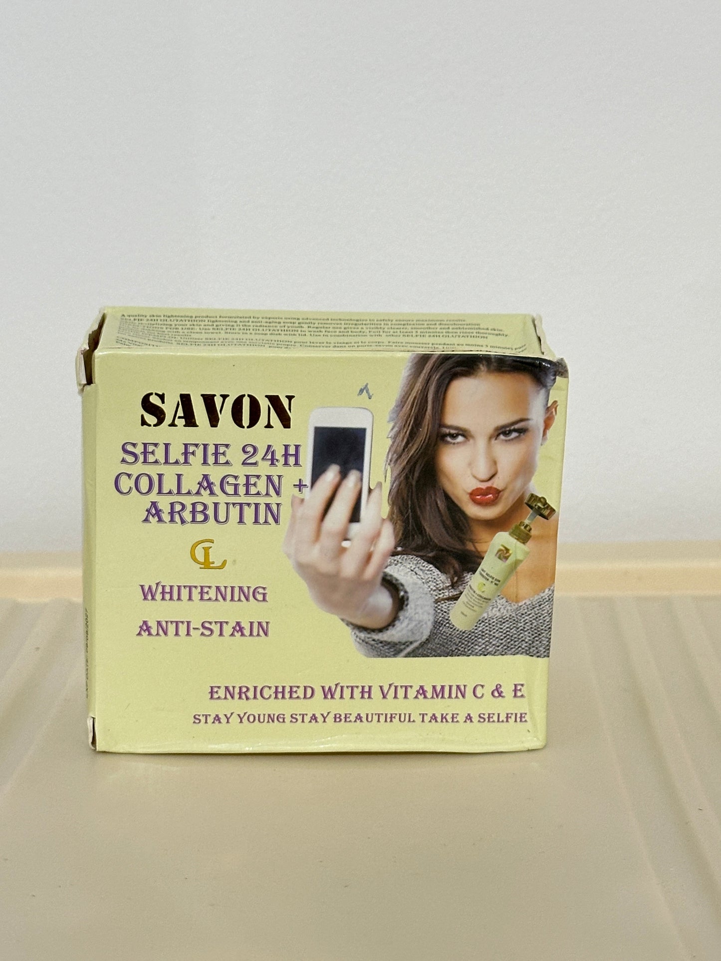 Lait Selfie 24hr Booster Tone Lotion for Body Lightening Lait