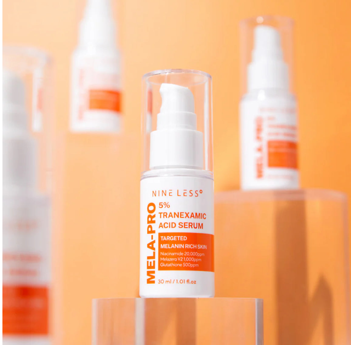 Nineless- MELA-PRO 5% Tranexamic Acid Serum NINELESS