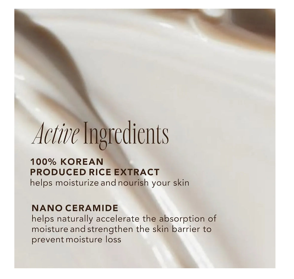 The Face Shop Rice & Ceramide Brightening & Moisturising Trio The Face Shop