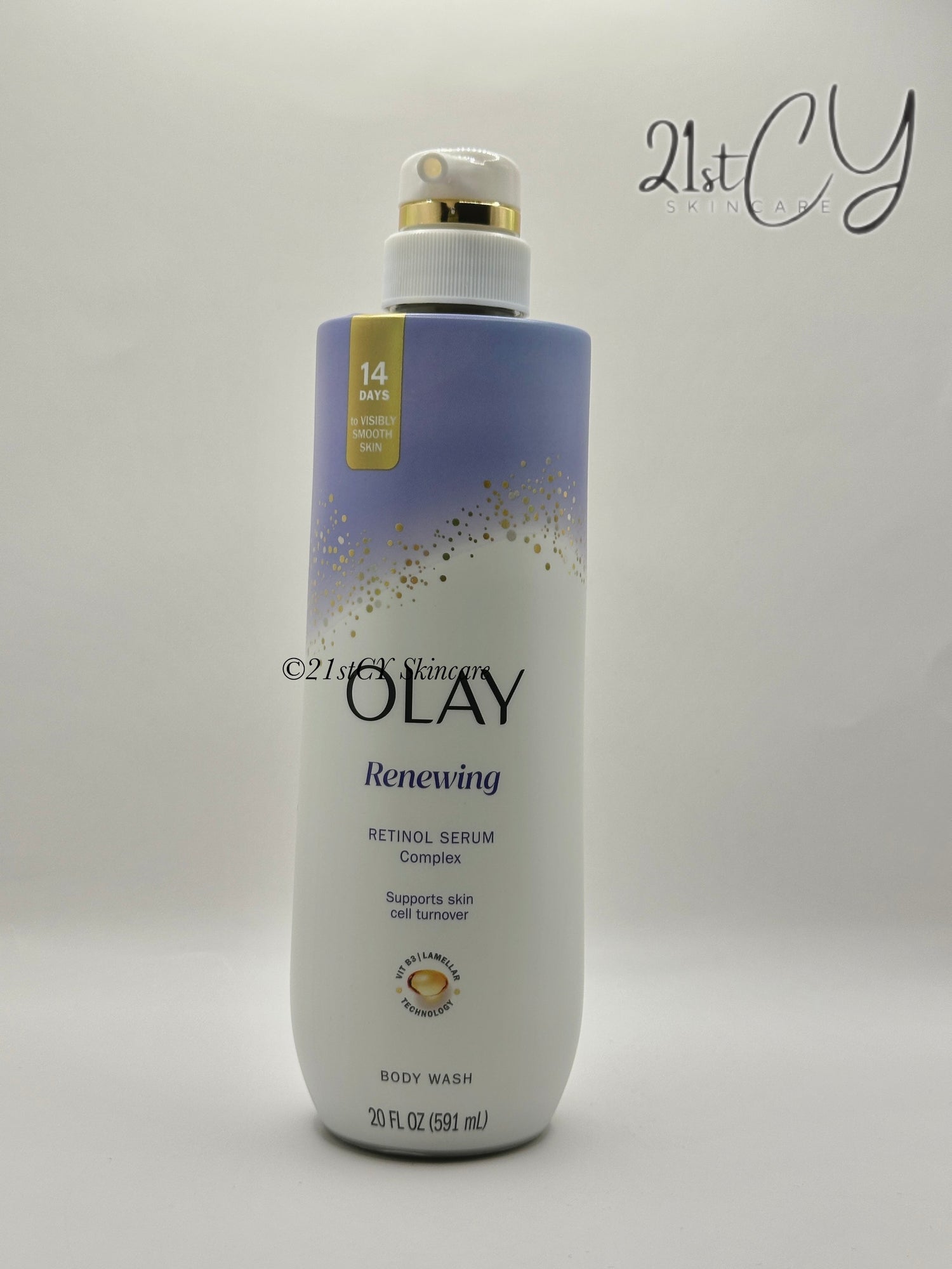 OLAY Retinol Body Wash 591ml OLAY
