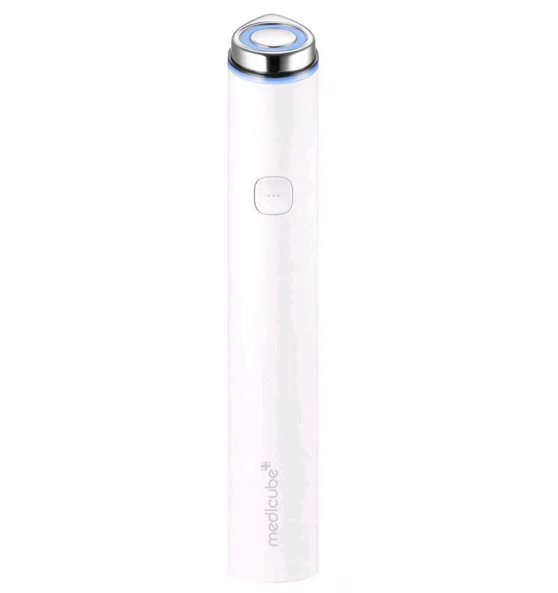 Medicube AGE-R Booster Pro Mini Pink Korean Glow Skin Device for Soothing & Brightening Care Promotes Absorption Medicube