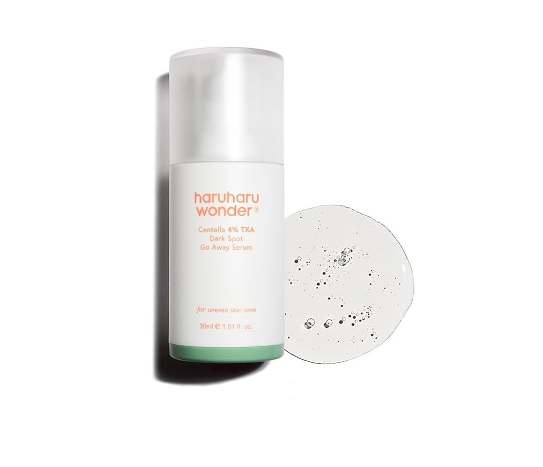 Haruharu Wonder Centella 4% Txa Dark Spot Go Away Serum 30ml Haruharu