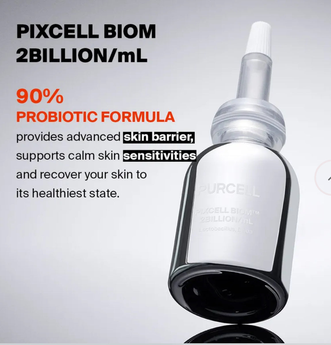 PURCELL Pixcell Biom 2 Billion/mL 20mL PURCELL