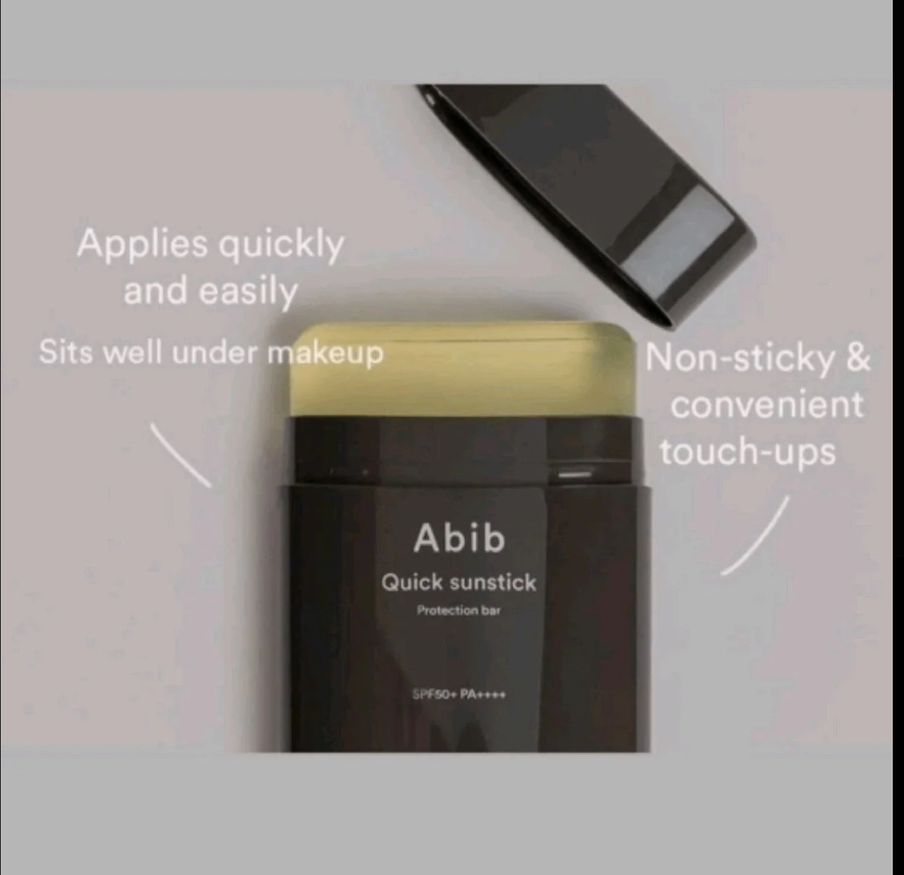 Abib Quick Sunstick SPF50+ PA++++ 22g Abib