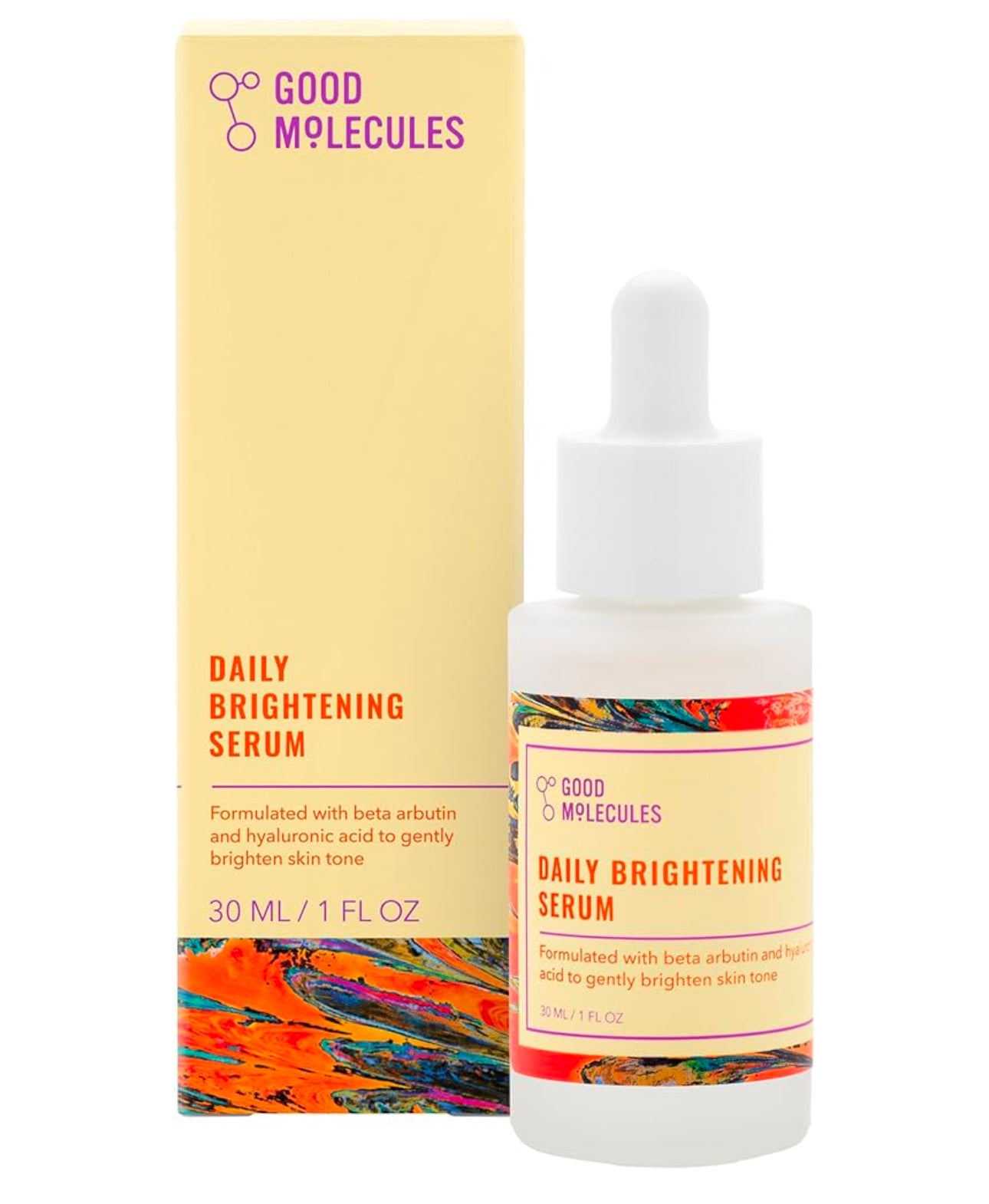 Good Molecules Brightening Serum 30ml