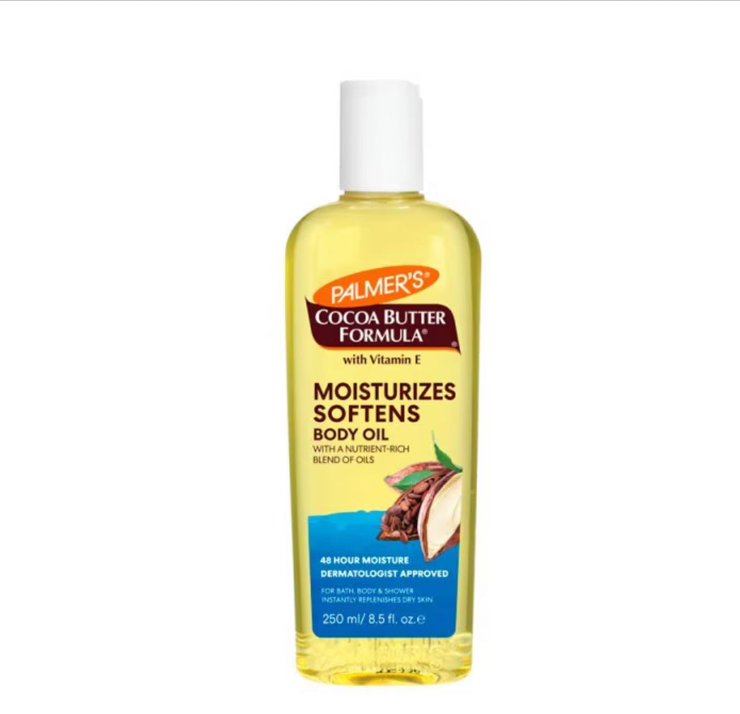 Palmer Moisturising Body Oil-250ml Palmers