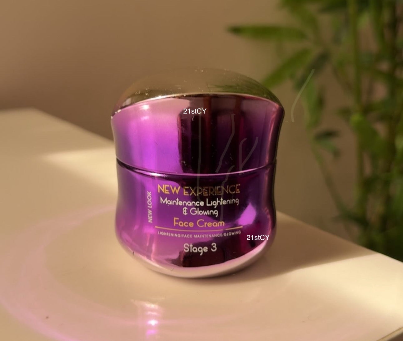 New Experience Stage 2 & 3 Body Lotion and Face Cream