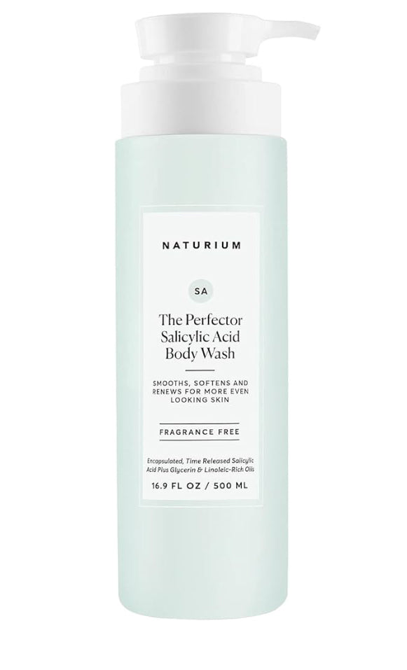 NATURIUM BODY WASH 500ml - Multi Varieties NATURIUM