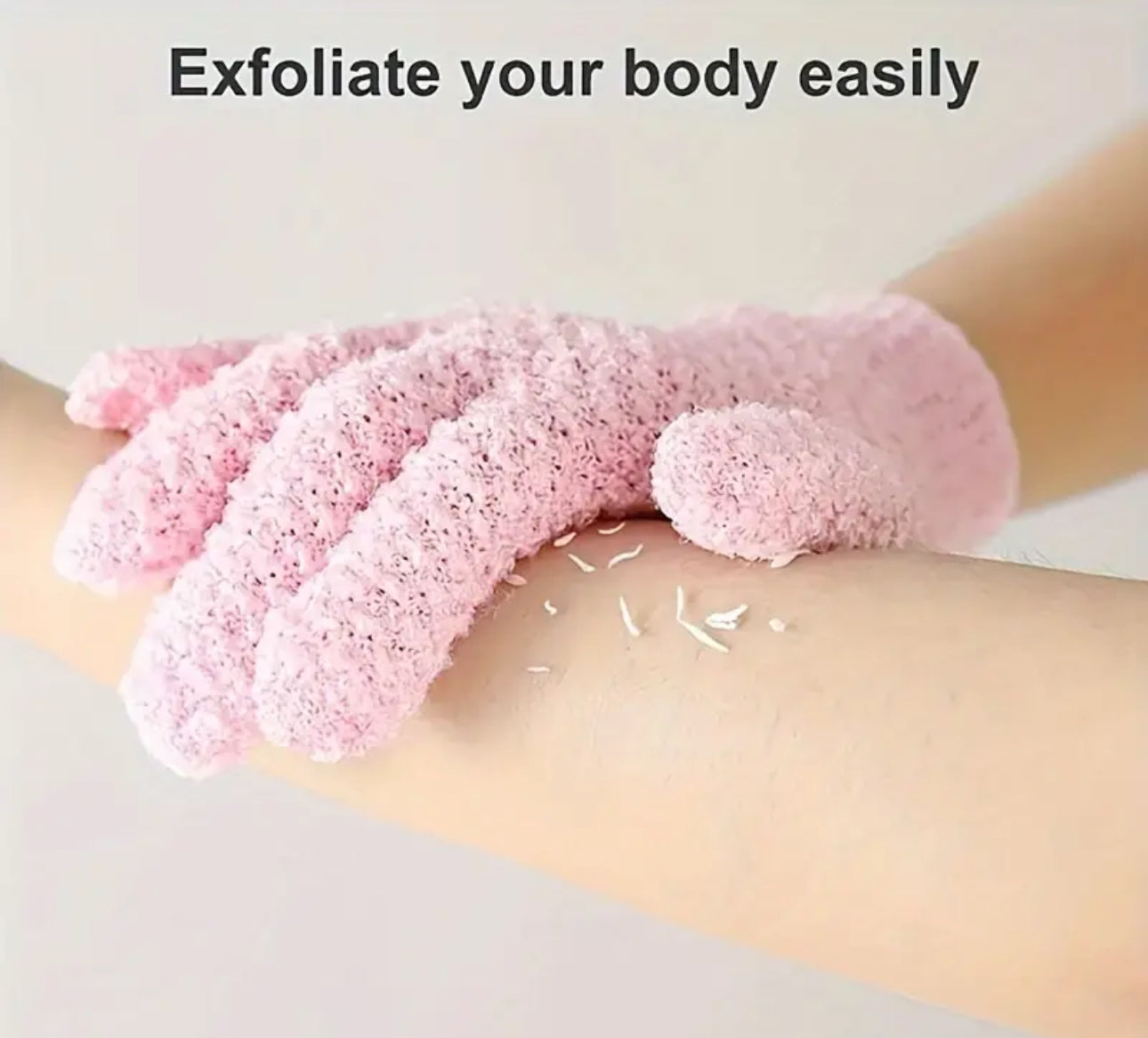 Exfoliating Body Glove- 1 Piece 21stCY
