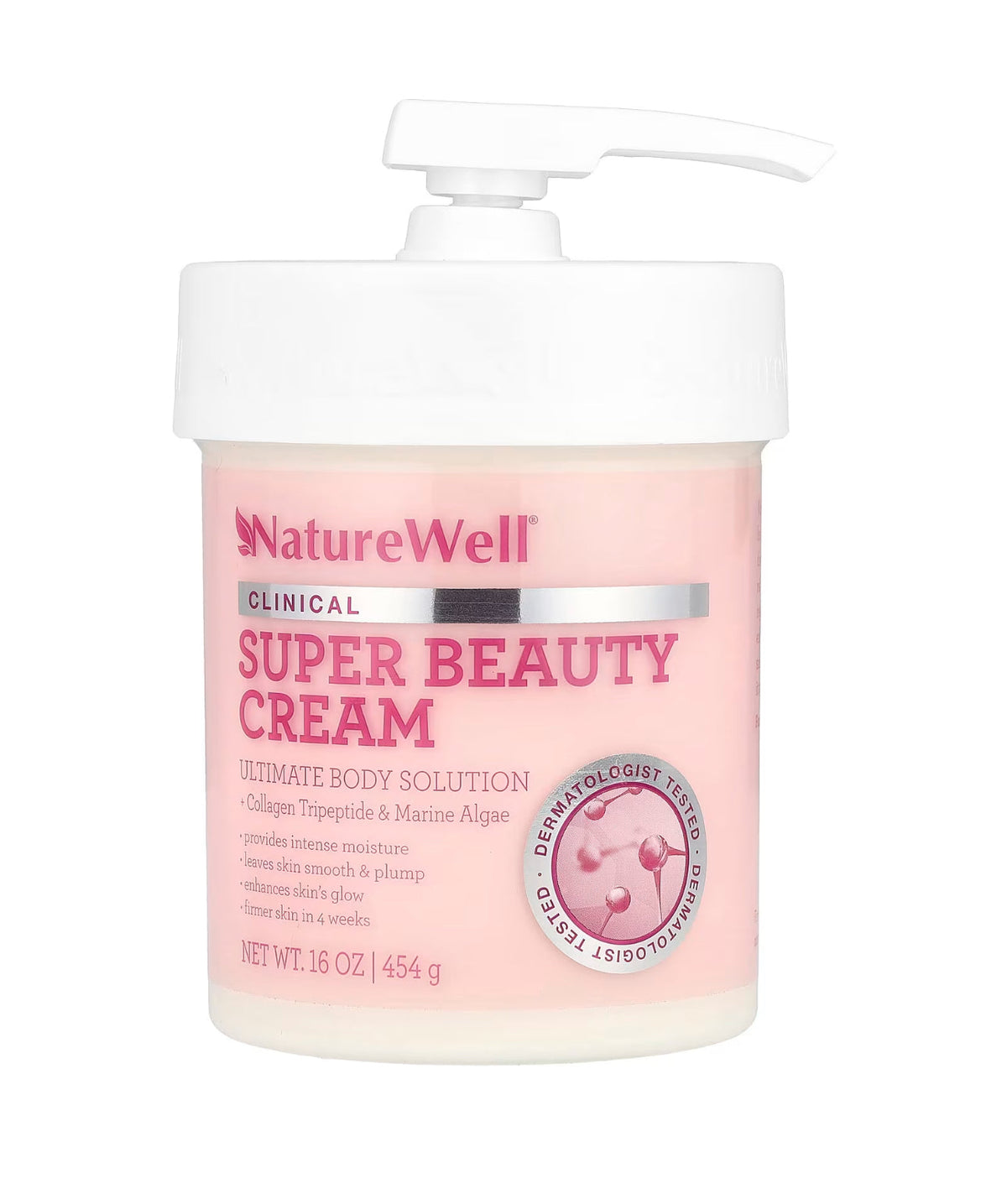 NatureWell Brightening Cream 454g NatureWell