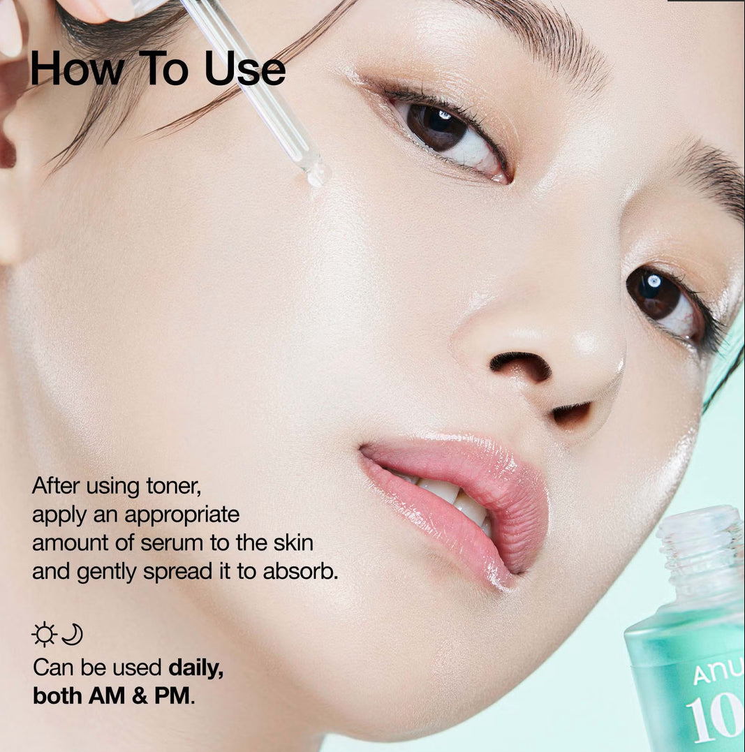 Anua Serums- 30ml ANUA