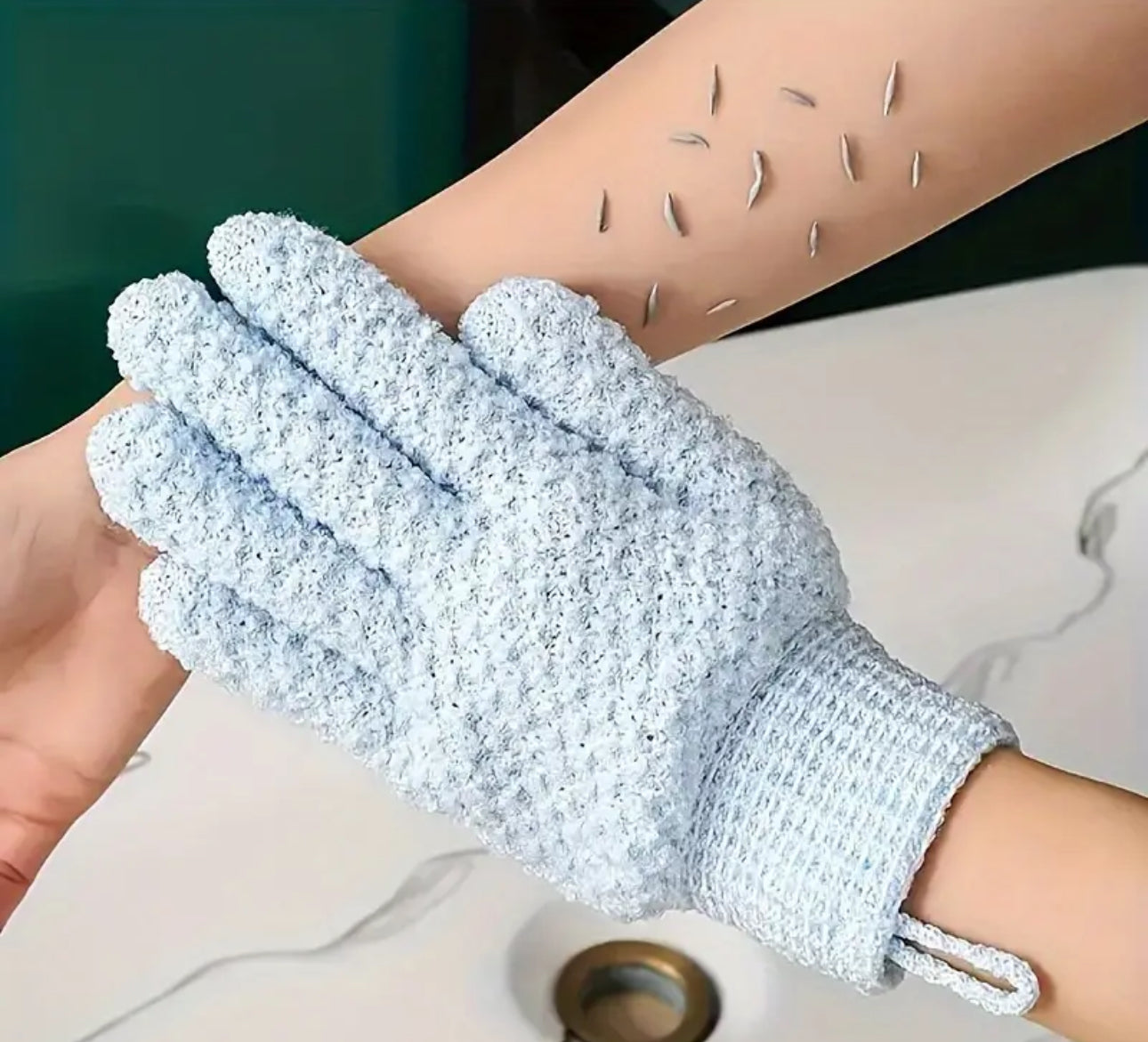Exfoliating Body Glove- 1 Piece 21stCY