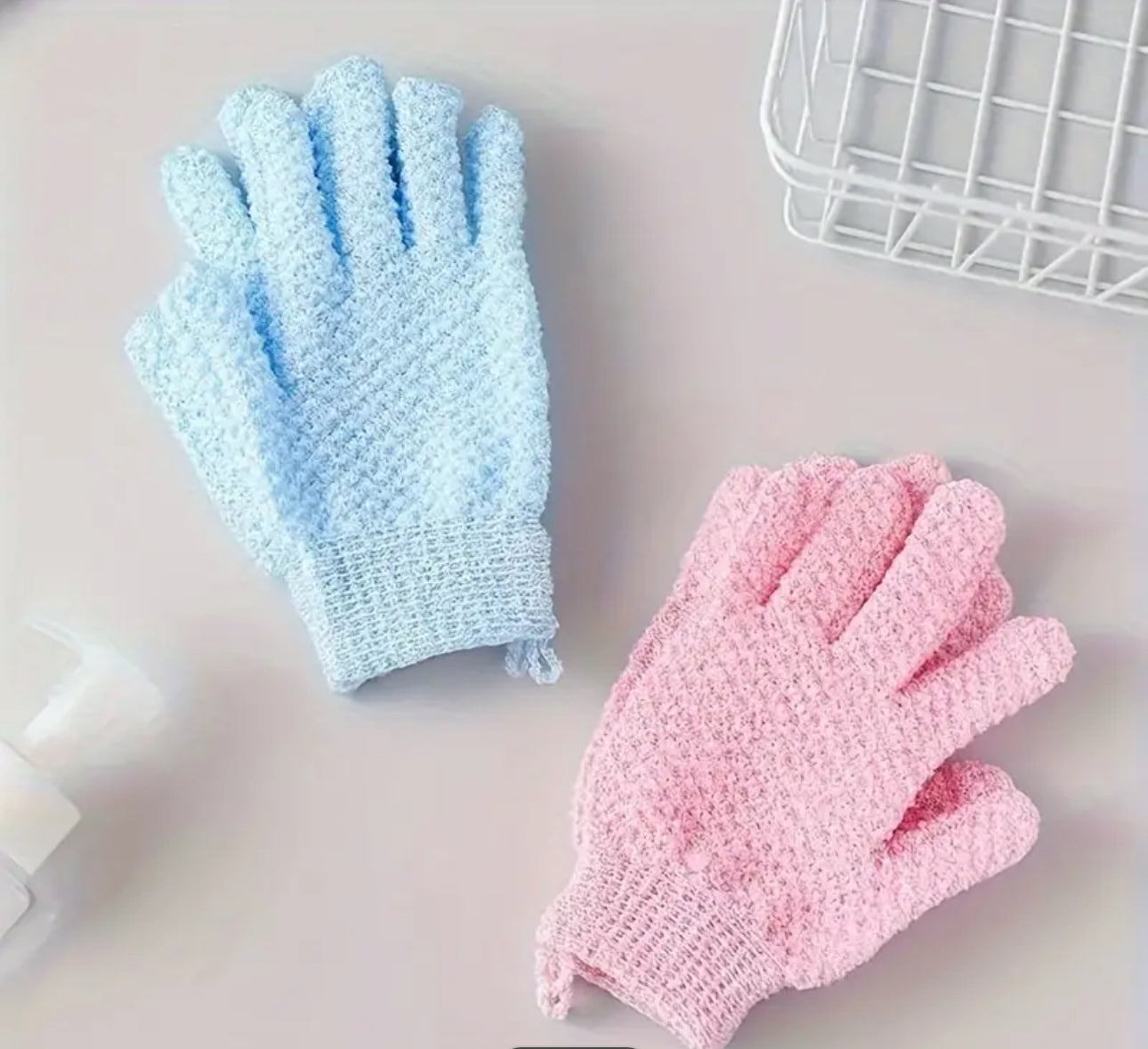 Exfoliating Body Glove- 1 Piece 21stCY