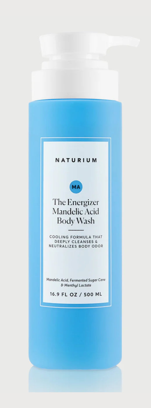 NATURIUM BODY WASH 500ml - Multi Varieties NATURIUM