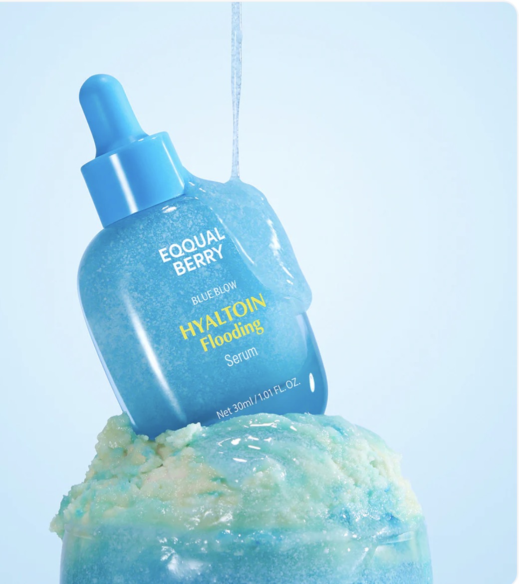 EQQUALBERRY  Hyaltoin Flooding Serum 30ml EQQUALBERRY