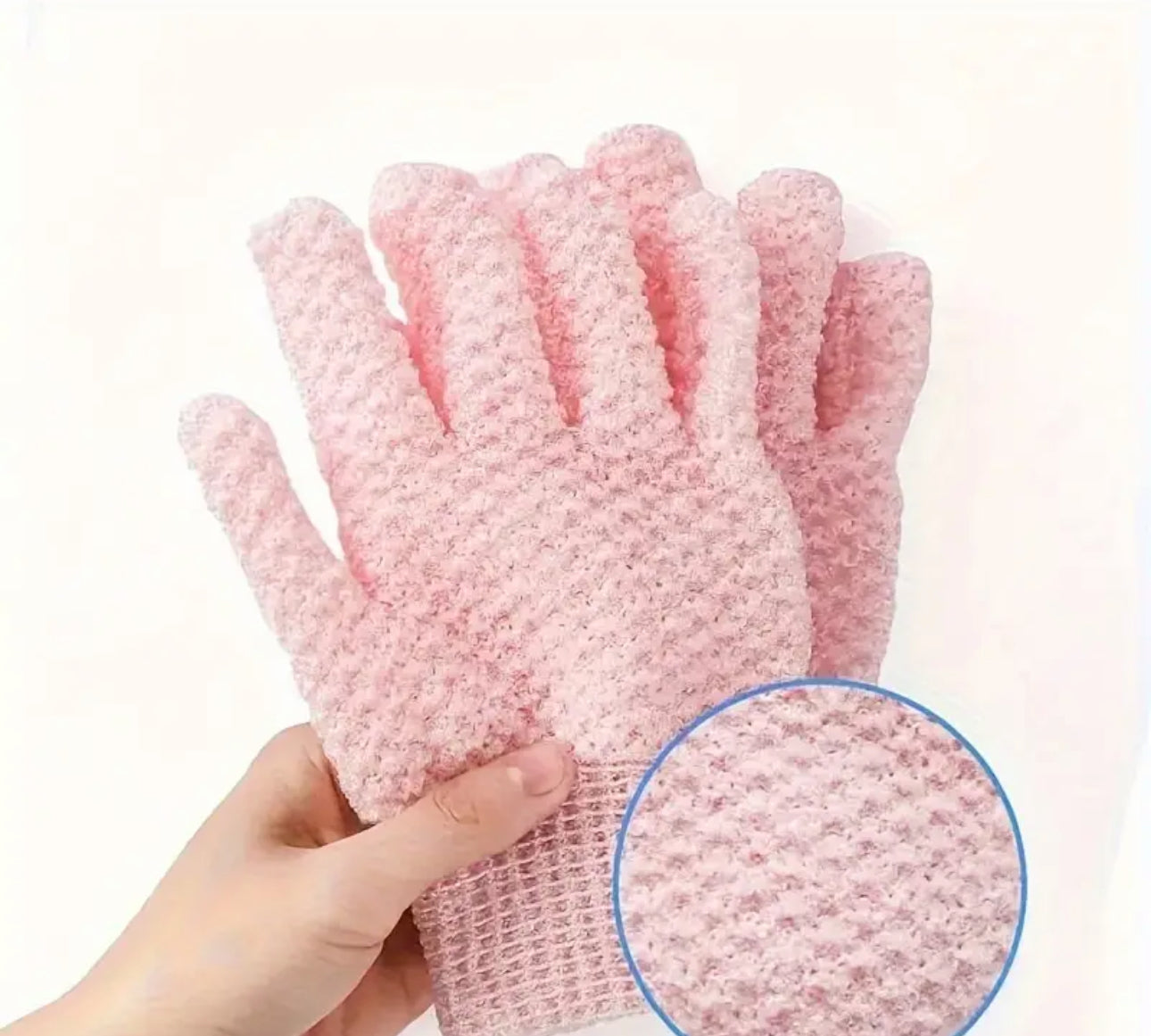 Exfoliating Body Glove- 1 Piece 21stCY
