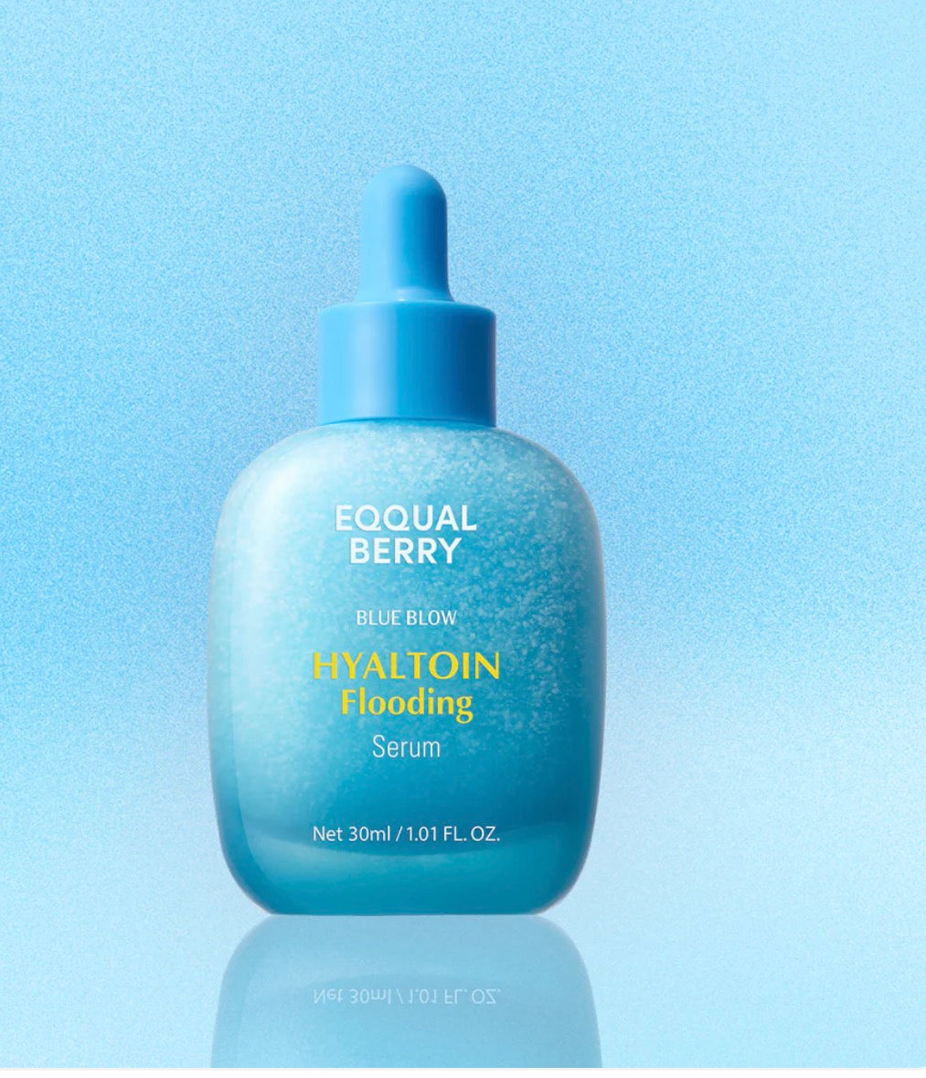 EQQUALBERRY  Hyaltoin Flooding Serum 30ml EQQUALBERRY