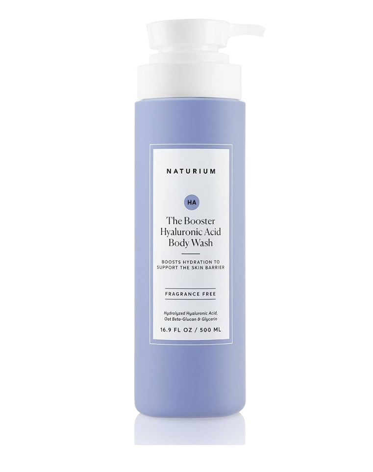 NATURIUM BODY WASH 500ml - Multi Varieties NATURIUM