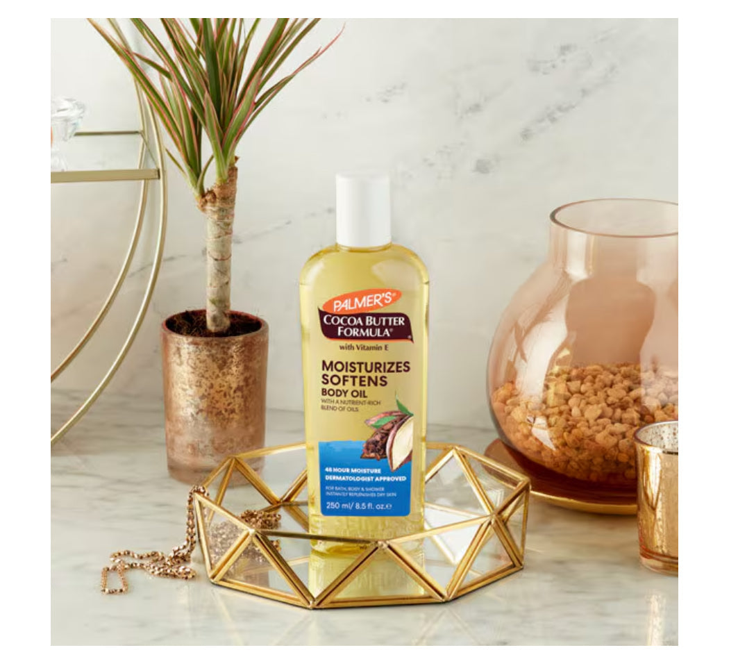 Palmer Moisturising Body Oil-250ml Palmers