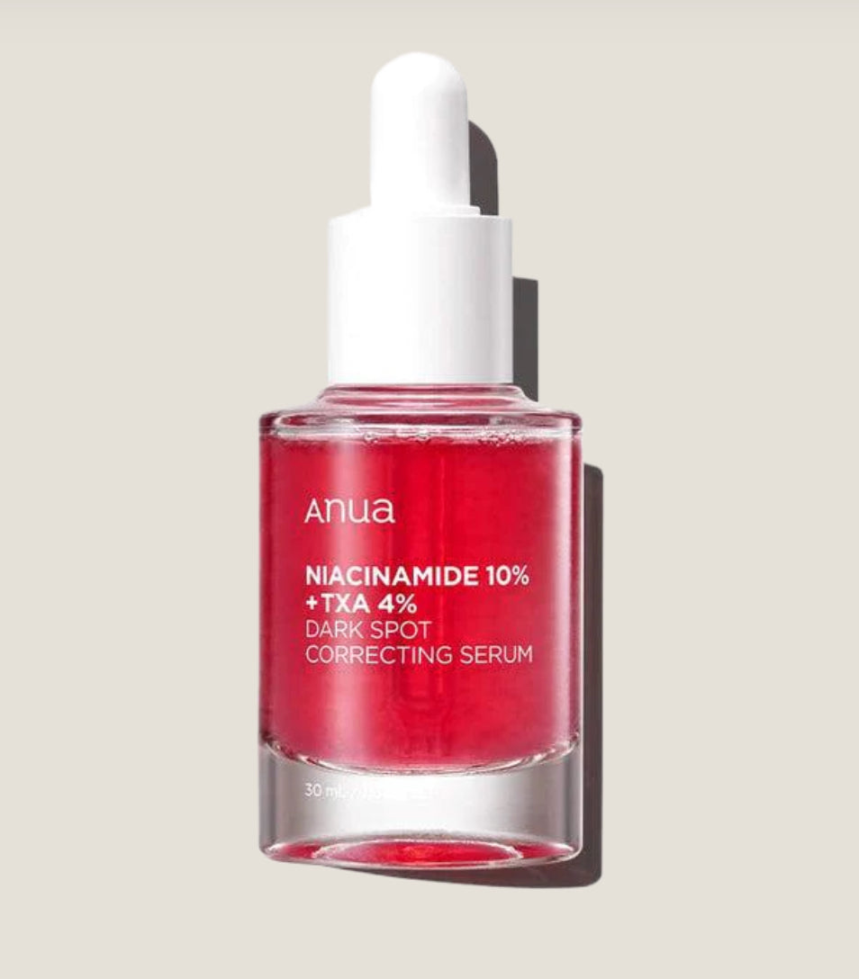 Anua Niacinamide 10% + TXA 4% Dark Spot Correcting Serum 30ml