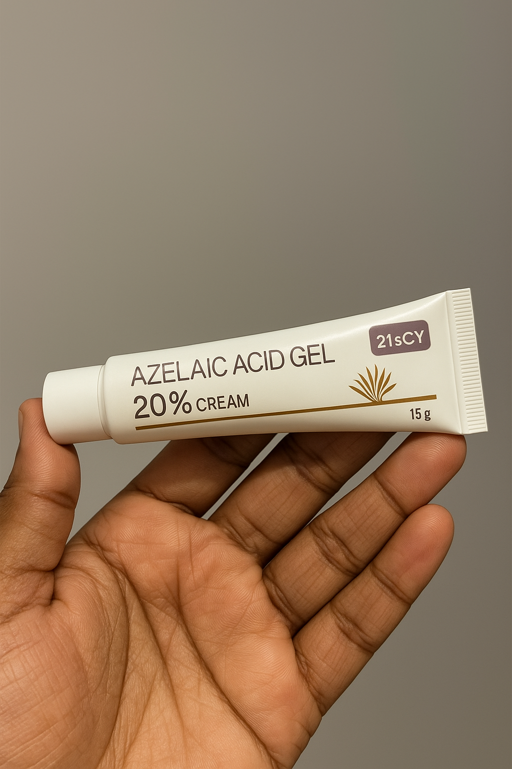 Azelaic Gel - Skin Texture & Tone Support Gel Ezanic