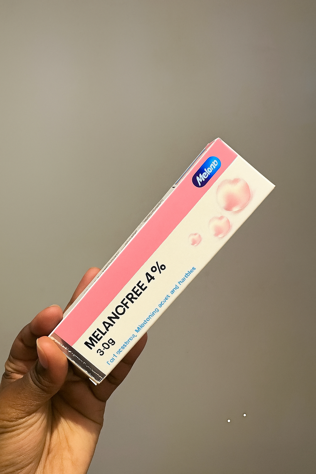 Melanofree - Inspired Cream for Skin Blemishes 30g 21stCY