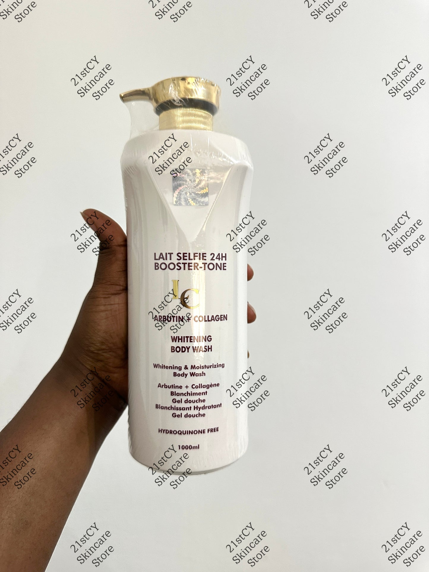 Lait Selfie 24hr Booster Tone Lotion for Body Lightening Lait