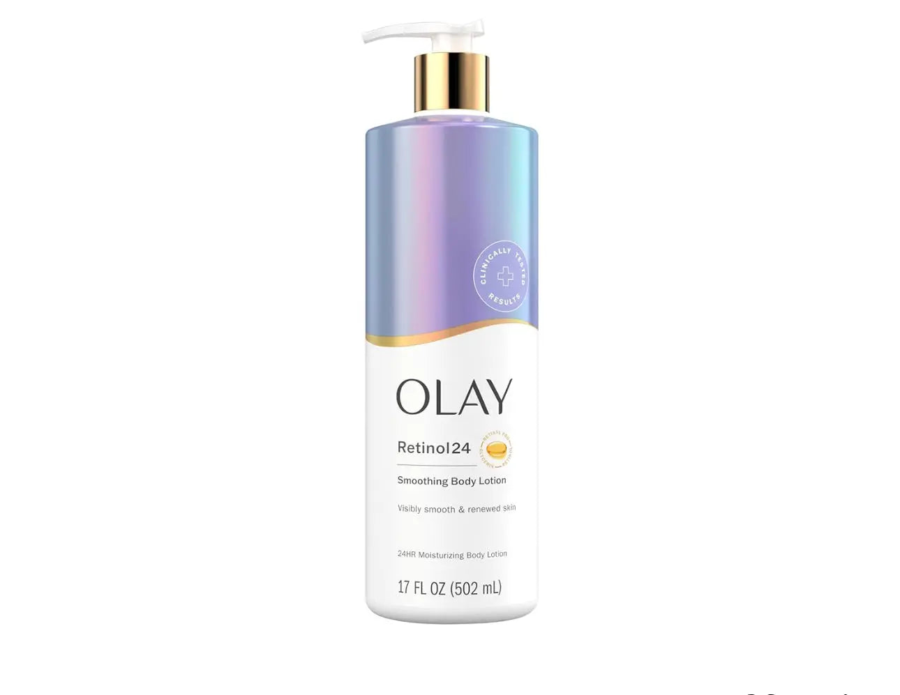 Retinol Body Lotion 502ml OLAY