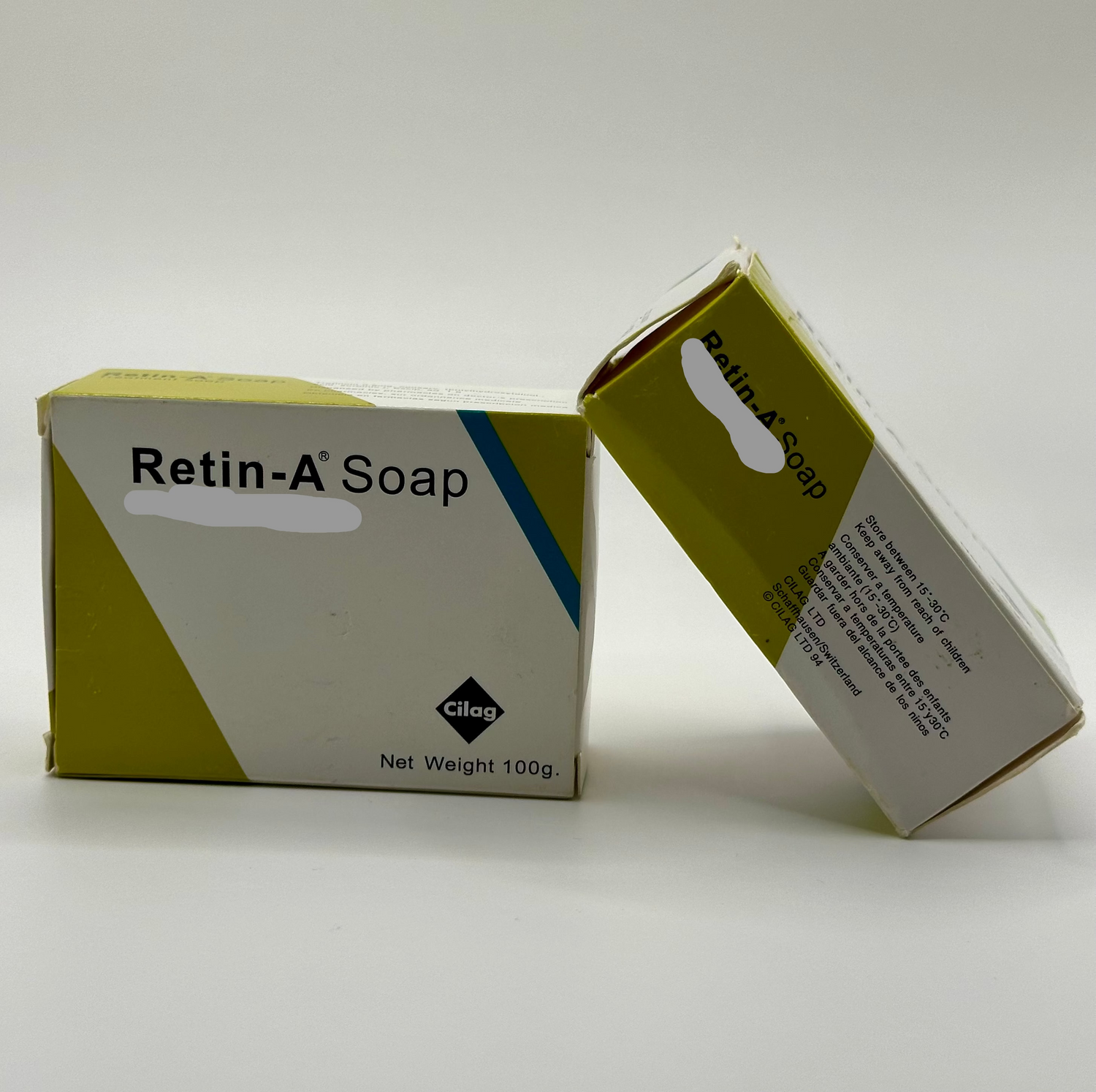 Retin-A Bar Soap-100g Retin A