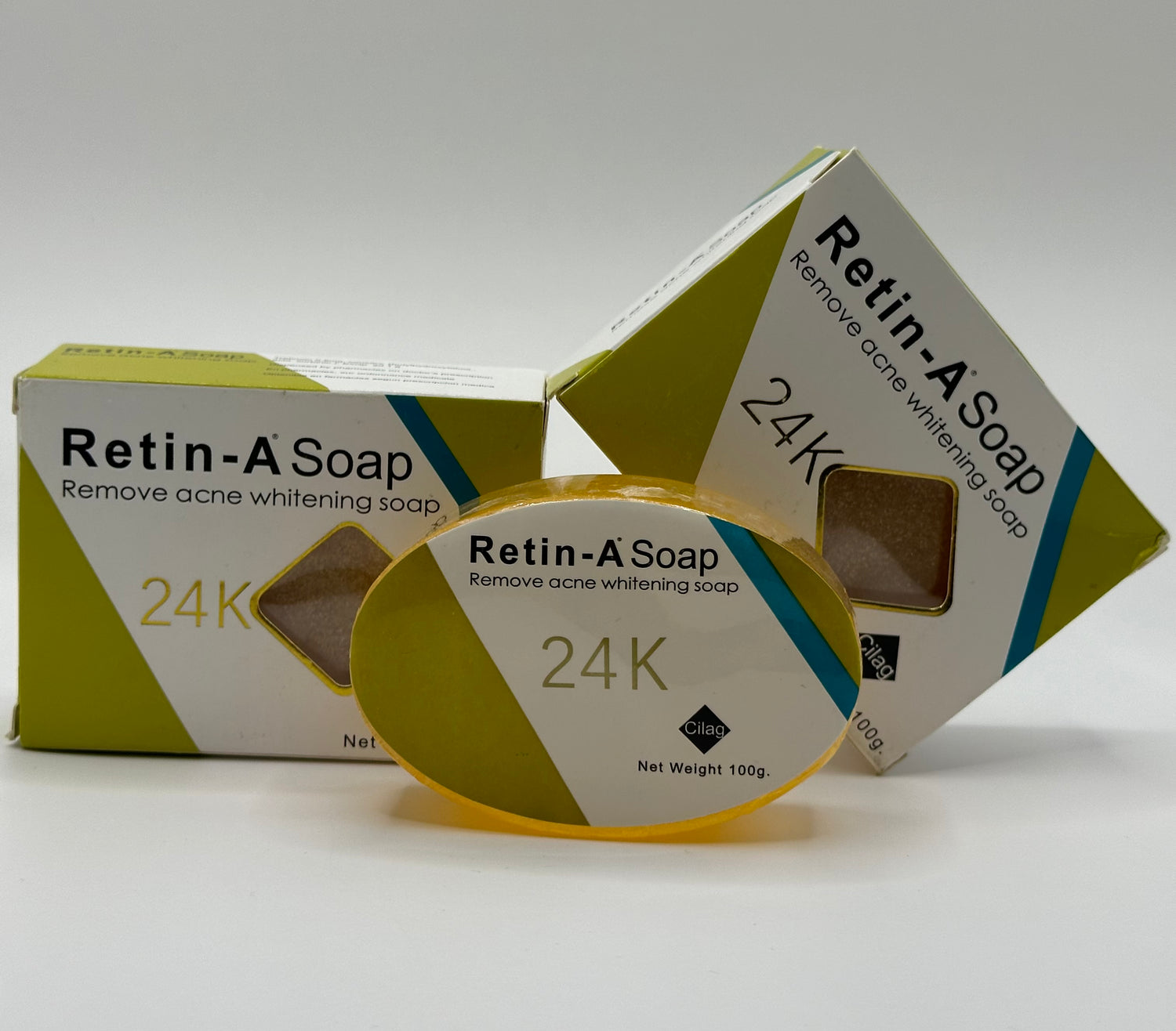 Retin-A Bar Soap-100g Retin A